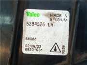 Nebelscheinwerfer Links Vorne 5284526 Saab 9-5 (YS3E) Limousine 2.3t 16V (B235E) 2003