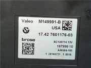 Kühlerventilatormotor 67327562594 BMW X3 (F25) SUV sDrive18d 16V (B47-D20A) 2017