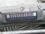 Lenkgetriebe Servolenkung 2194601000 Mercedes-Benz CLS (C219) Limousine 500 5.5 V8 24V (M273.960) 2007