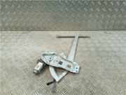 Fensterheber Mechan. Rechts Vorne 400922B Ford Transit RWD Ch.Cab/Pick-up 2.4 TDCi 16V (JXFA)