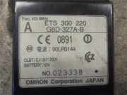 Steuergerät Zentralverriegelung ETS300220 Mazda Großraumlimousine (LW19/69) FWD Großraumlimousine 2.0 CiTD 16V (RF5C) 2002