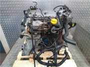 Motor F9QF710 Renault (B56)(1998->) 1.9 dTi RT [1,9 Ltr. - 72 kW dTi Diesel CAT] F9Q F7 2000