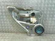 Fensterheber Mechan. Links Hinten A2125407405 Mercedes-Benz E Estate (S212) Kombi E-350 CDI V6 24V BlueEfficiency (OM642.850) 2009