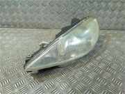 Scheinwerfer Links 9632689380 Peugeot 206 (2A/C/H/J/S) Schrägheck 1.4 XR,XS,XT,Gentry (TU3JP(KFX)) 1999