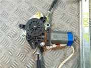 Fensterheber Mechan. Rechts Hinten 0130821907 Honda Accord (CG/CH/CL) Limousine 1.6i 16V (D16B6) 2001