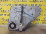 Fensterheber Mechan. Links Hinten Volkswagen Passat (3B3) Limousine 1.9 TDI 100 (AVB) 2001 AVB