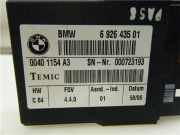 Steuergerät Sitz 6926435 BMW 3 serie Touring (E91) Kombi 320d 16V Corporate Lease (M47N(204D4))