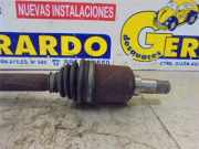 Antriebswelle Links Vorne Smart Fortwo Cabrio (451.4) Cabrio 1.0 52 kW (132.910)