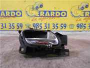Türgriff Innen Rechts Hinten Peugeot 407 (6D) Limousine 2.0 HDiF 16V (DW10BTED4(RHR)) 2005