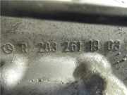 Getriebe Manuell 716604 Mercedes-Benz C (W203) Limousine 2.2 C-200 CDI 16V (OM611.962) 2001