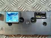 Bedienung Klimaanlage 96497866XT Peugeot 207 (WA/WC/WM) Schrägheck 1.6 HDi 16V (DV6TED4(9HZ)) 2006