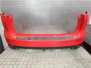 Stoßstange Hinten Ford C-Max (DXA) Großraumlimousine 1.6 TDCi 16V (T1DA) 2010