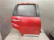 Tür Rechts Hinten 5730A244 Mitsubishi Outlander (CW) SUV 2.2 DI-D 16V 4x4 (DW12METED4.FAP(4HN))