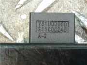 Leuchtweitenregulierungschalter 751U00080 Hyundai i30 (FD) Schrägheck 1.6 CRDi 16V VGT HP (D4FB)