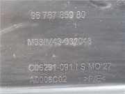 Stoßfängerträger Hinten 9676785980 Citroën C-Elysee (DD) Limousine 1.2 Vti 82 12V (EB2F(HMZ)) 2018