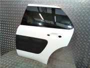 T??r Links Hinten 9801219180 Citro??n C4 Cactus (0B/0P) Schr??gheck 5-drs 1.6 e-Hdi 92 (DV6DTED(9HP)) 2014 DV6DTED(9HP)