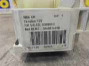 Bedienung Heizung 1848819658 Peugeot Partner Van 1.9 D (DW8B(WJY)) 2005