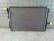 Radiator 1K0121251DD Volkswagen Golf VI (5K1) Schrägheck 1.6 TDI 16V (CAYC) 2010 CAYC