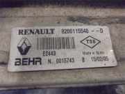 Ladeluftkühler 8200115540D Renault Megane II Grandtour (KM) Kombi 5-drs 1.9 dCi 120 (F9Q-800)