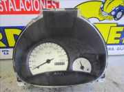 Tachoeinheit Kmh YS5F10849LC Ford Ka I Schrägheck 1.3i (J4P) 2001