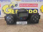 Bedienung Klimaanlage 8200407123 Renault Megane II Grandtour (KM) Kombi 5-drs 1.5 dCi 105 (K9K-732(K9K-P7))