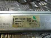 Fensterheber Mechan. Links Vorne C86185105 Toyota Corolla (E21/EA1/EH1) Schrägheck 5-drs 2.0 16V Hybrid (M20AFXS)