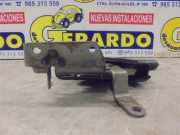 Handbremshebel 8V512780AJW Ford Fiesta 6 (JA8) Schrägheck 1.4 TDCi (KVJA(Euro 5))