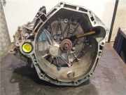Getriebe Manuell TL4A013 Renault Laguna III Estate (KT) Kombi 5-drs 1.5 dCi 110 (K9K-780)