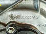 Steuerkette Abdeckung A2720150101 Mercedes-Benz S (W221) Limousine 5.5 S-550 32V (M273.961) 2006