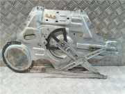 Fensterheber Mechan. Links Vorne 824702F020 Kia Cerato Limousine 2.0 CRDi 16V (D4EA) 2004
