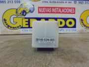 Scheibenwischerkomputer 38140S3N003 Honda Civic (EP/EU) Schrägheck 3-drs 1.7 CTDi 16V (4EE20) 2005