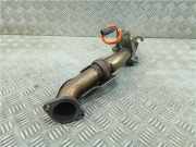 Uitlaat Rohr Vorne 9X235E212AC Jaguar XF (CC9) Limousine 3.0 D V6 24V (306DT)