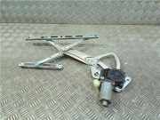 Fensterheber Mechan. Rechts Vorne 0130821919 Mercedes-Benz CLK (C208) Coupé 2.0 200K Evo 16V (M111.956) 2001