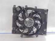 Kühlerventilatormotor 13132559 Opel Astra H GTC (L08) Schrägheck 3-drs 2.0 16V Turbo (Z20LEL(Euro 4))