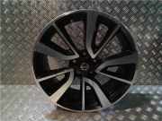 Felgenset 1 Stück 4CB3A Nissan X-Trail (T32) SUV 1.6 Energy dCi 130 (R9M) 2015