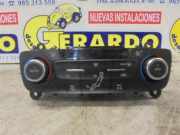 Bedienung Klimaanlage F1ET18C612AE Ford Focus 3 Schrägheck 1.6 Ti-VCT 16V 125 (PNDD) 2015