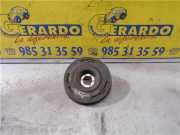 Kurbelwellen-Riemenscheibe Citroën C5 II Berline (RC) Schrägheck 1.6 HDiF 16V (DV6TED4(9HZ)) 2005
