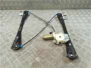 Fensterheber Mechan. Links Vorne 119144103 Jaguar S-type (X200) Limousine 3.0 V6 24V (AJ(V6)) 2001