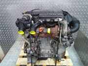 Motor 9H0210JBAY Peugeot 207/207+ (WA/WC/WM) Schrägheck 1.6 HDi 16V (DV6ATED4(9HX)) 2008