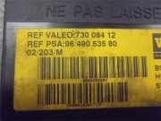 Sicherungskasten RELAIS 9649053580 Citro??n Xsara Coup?? (N0) Schr??gheck 1.6 16V (TU5JP4(NFU)) 2002 TU5JP4(NFU)