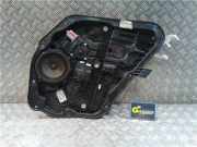 Fensterheber Mechan. Rechts Hinten 83460A2010 Kia Cee'd Sportswagon (JDC5) Kombi 1.6 CRDi 16V VGT (D4FB) 2014