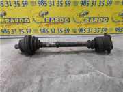 Antriebswelle Links Vorne 4D0407271S Audi A8 (D2) Limousine 3.3 TDI 32V Quattro (AKF) 2001