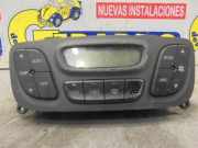 Bedienung Klimaanlage 9725026XXX Hyundai Santa Fe I SUV 2.0 CRDi 16V 4x4 (D4EA)