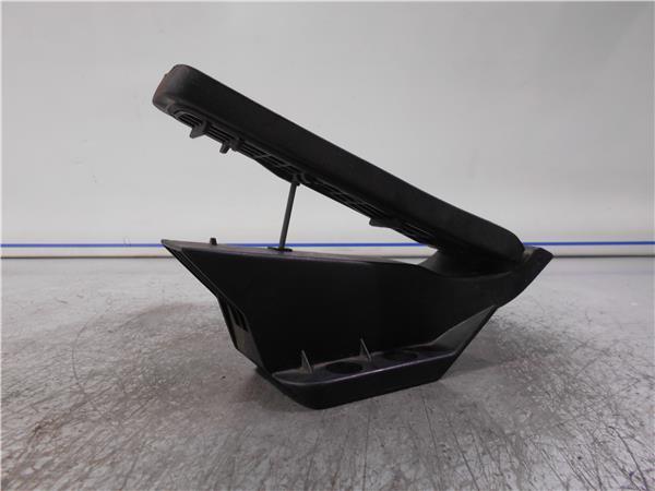 Elektrische Gaspedal A2043000004 Mercedes-Benz E (W212) Limousine E-350 CDI V6 24V BlueEfficiency (OM642.850(Euro 5))