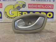 Türgriff Innen Links Vorne 826730001R Renault Megane III Berline (BZ) Schrägheck 5-drs 1.9 dCi (F9Q-872(F9Q-P8)) 2009