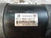 Anlasser 55352882 Opel Insignia Sports Tourer Kombi 2.0 CDTI 16V 130 ecoFLEX (A20DTH) 2009