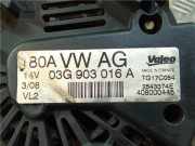 Lichtmaschine 03G903016A Audi A6 Avant (C6) Kombi 2.0 TDI 16V (BLB)