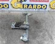 Fensterheber Mechan. Links Hinten 7901K1 Peugeot 307 Break (3E) Kombi 2.0 HDi 110 FAP (DW10ATED(RHS)) 2002