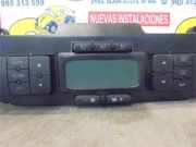 Bedienung Klimaanlage Seat Toledo (5P2) Großraumlimousine 1.6 (BSE)