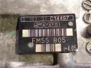 Getriebe Manuell FM55B05 Saab 9-5 (YS3E) Limousine 2.3t 16V (B235E) 2003